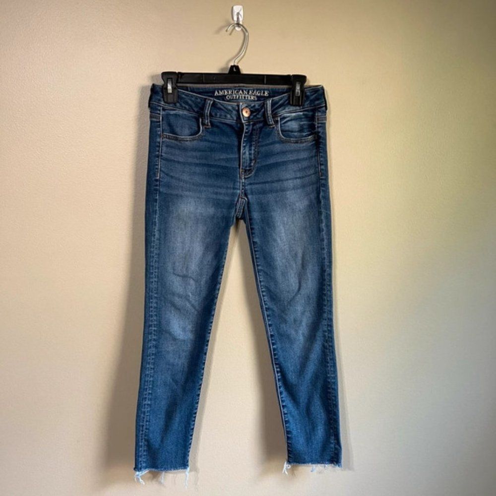 American Eagle outfitters jeggings size 4 regular